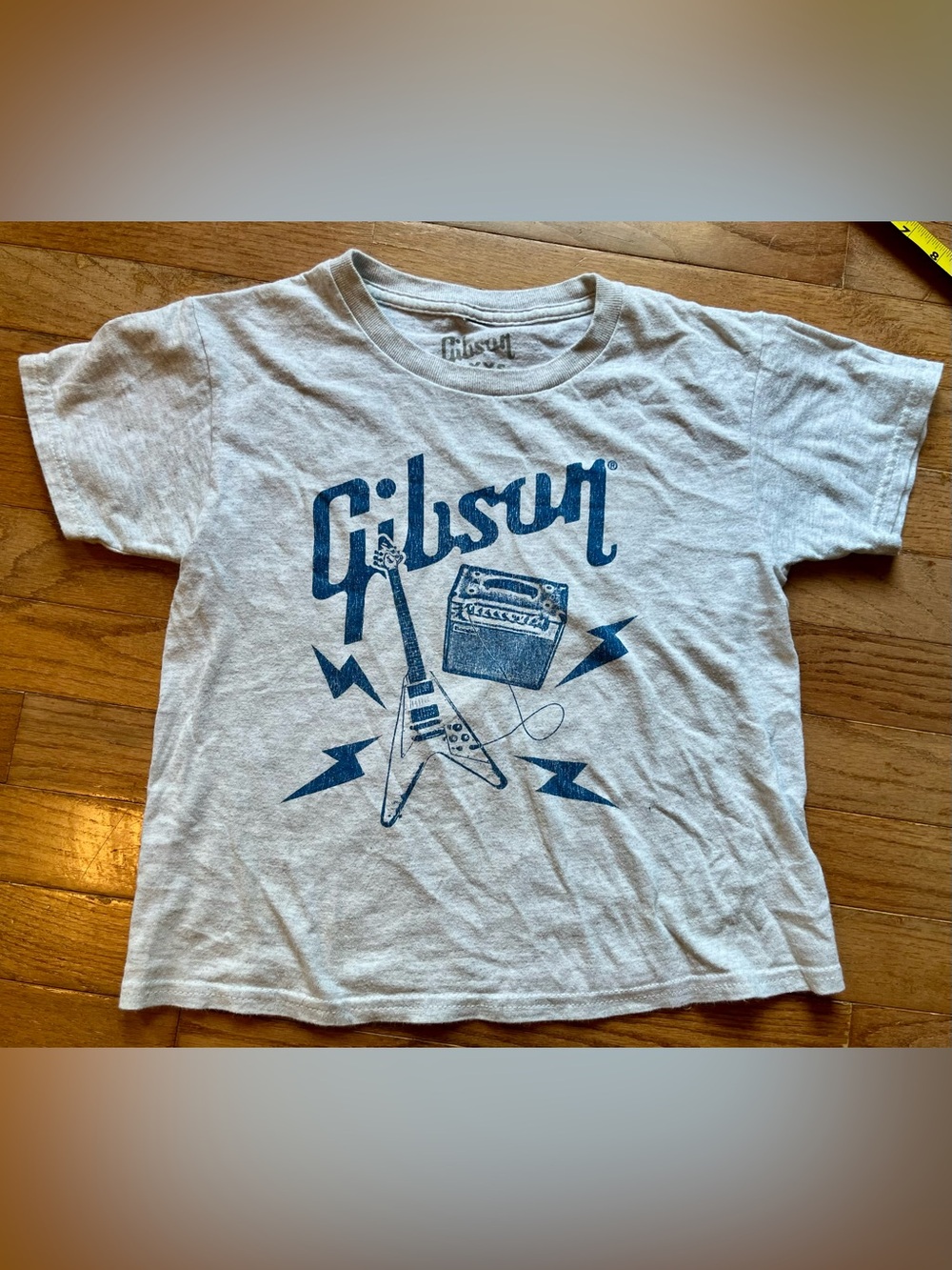 Kid’s Gibson Tee - XS